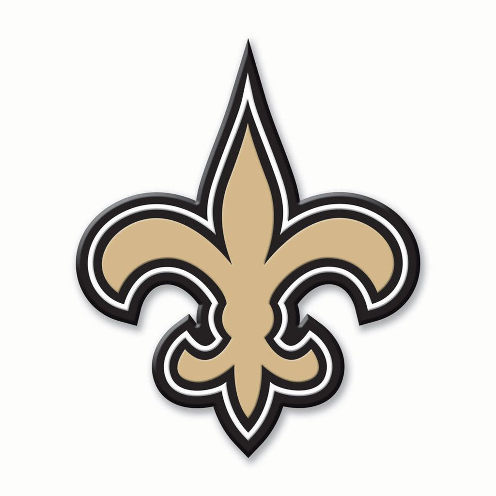 New Orleans Saints Decal Flexible - WinCraft