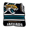 Jacksonville Jaguars Blanket 50x60 Raschel Throw - Logo Brands