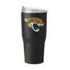 Jacksonville Jaguars Tumbler 30oz Flipside Powder Coat - Logo Brands