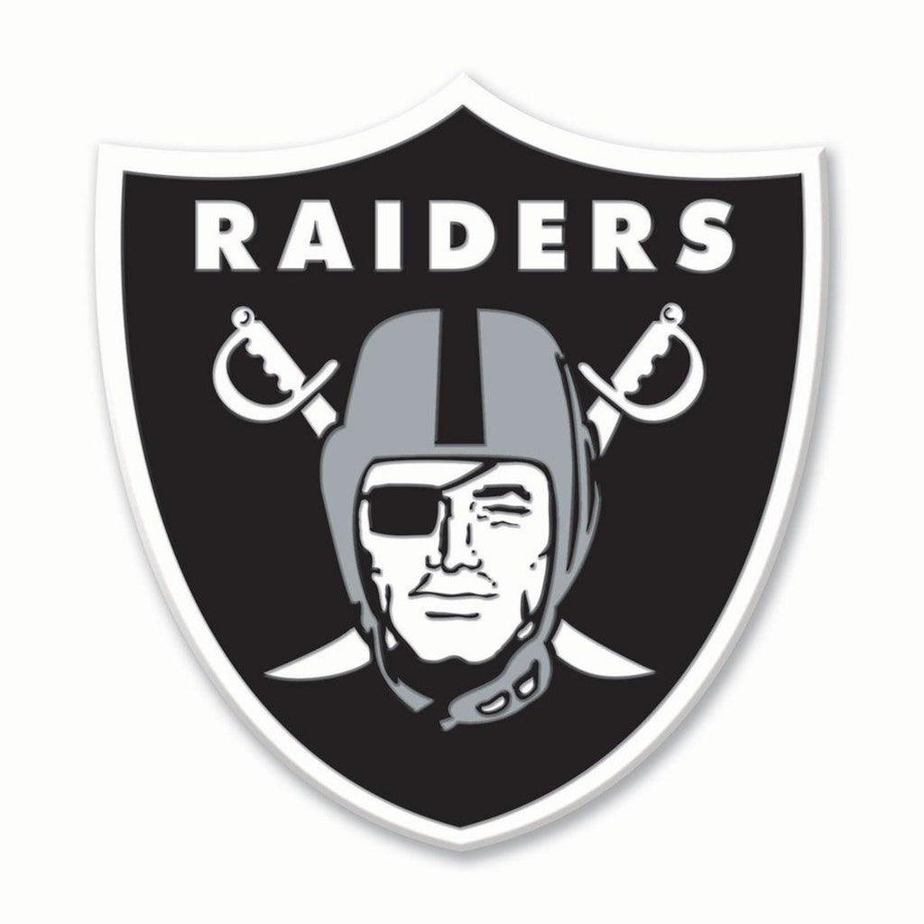 Las Vegas Raiders Decal Flexible - WinCraft