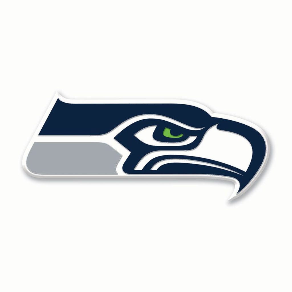 Seattle Seahawks Decal Flexible - WinCraft