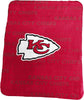 Kansas City Chiefs Blanket 50x60 Fleece Classic - Logo Brands