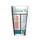Miami Dolphins Pint Glass 16oz Quilted Stained Boxed - Logo Brands