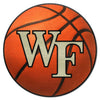 Fanmats - Wake Forest University Basketball Mat 27'' diameter
