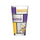 Minnesota Vikings Pint Glass 16oz Quilted Stained Boxed - Logo Brands