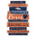 Denver Broncos Sign 11x17 Wood Family Word - WinCraft