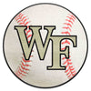 Fanmats - Wake Forest University Baseball Mat 27'' diameter