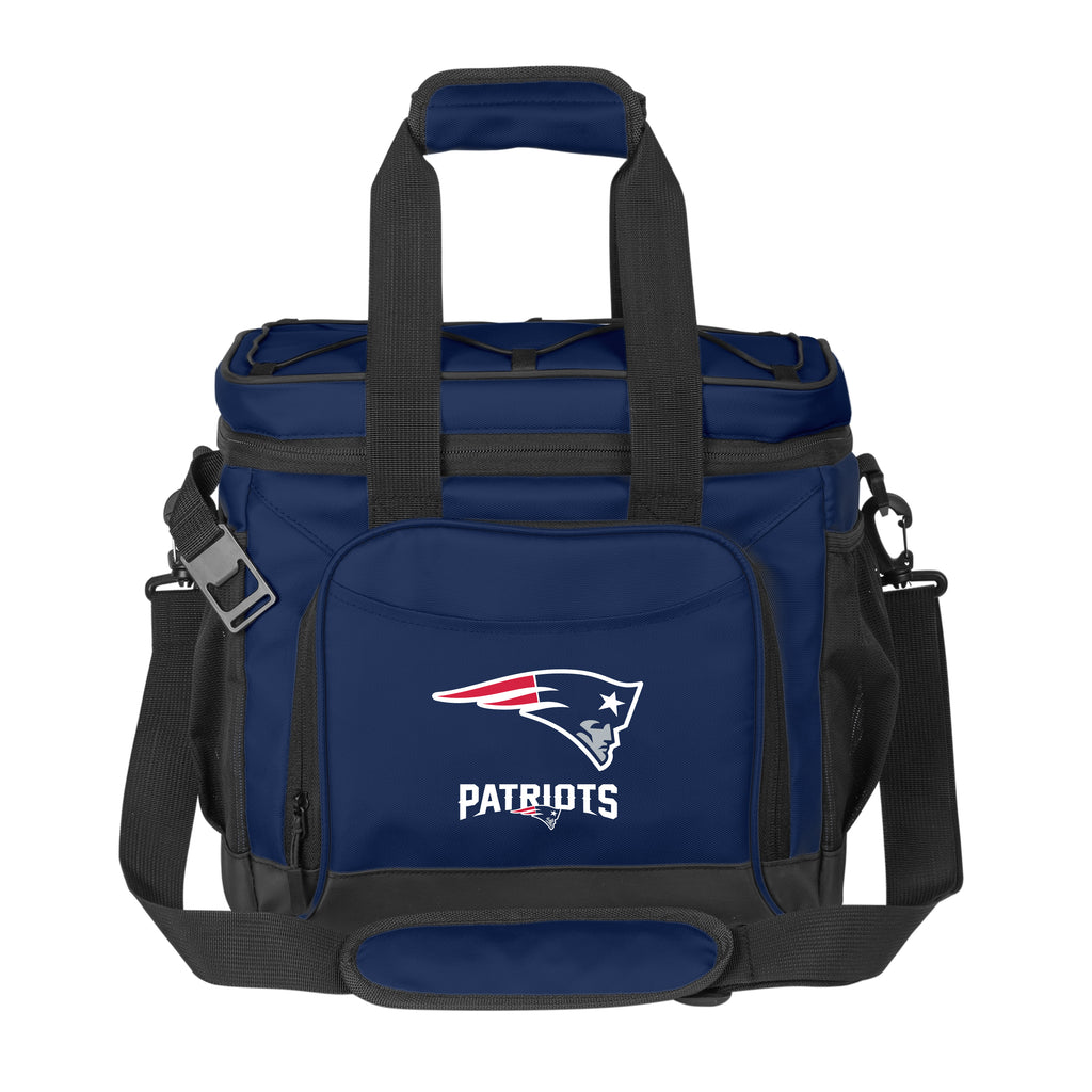 New England Patriots Cooler 24 Can Flex - Logo Brands