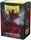 Dragon Shield Matte Sleeves Standard Size- Blood Red - 100 Sleeves