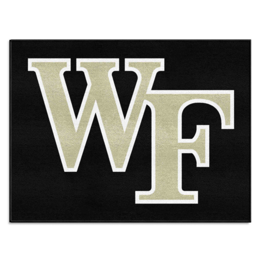 Fanmats - Wake Forest University All-Star Mat 33.75''x42.5''