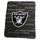 Las Vegas Raiders Blanket 50x60 Fleece Classic - Logo Brands
