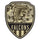 Atlanta Falcons Sign Wood 11x14 Shield Shape - WinCraft