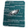 Philadelphia Eagles Blanket 50x60 Fleece Classic - Logo Brands