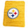 Pittsburgh Steelers Blanket 50x60 Fleece Classic - Logo Brands