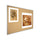 Natural Add - Cork Tackboard - Aluminum Trim - 4 X 10 - Best-Rite