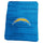 Los Angeles Chargers Blanket 50x60 Fleece Classic - Logo Brands