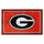 Fanmats - University of Georgia 4x6 Rug 44''x71''