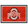 Fanmats - Ohio State University 5x8 Rug 59.5''x88''