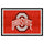 Fanmats - Ohio State University 5x8 Rug 59.5''x88''
