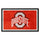 Fanmats - Ohio State University 4x6 Rug 44''x71''