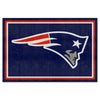 Fanmats - NFL - New England Patriots 5x8 Rug 59.5''x88''