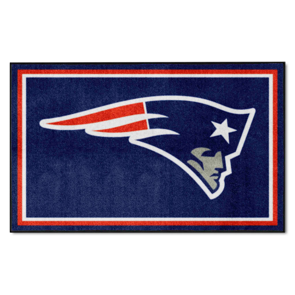Fanmats - NFL - New England Patriots 4x6 Rug 44''x71''