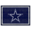 Fanmats - NFL - Dallas Cowboys 5x8 Rug 59.5''x88''