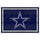 Fanmats - NFL - Dallas Cowboys 5x8 Rug 59.5''x88''