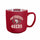 San Francisco 49ers Coffee Mug 15oz Stripe Design - Logo Brands