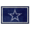 Fanmats - NFL - Dallas Cowboys 4x6 Rug 44''x71''