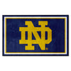 Fanmats - Notre Dame 4x6 Rug 44''x71''