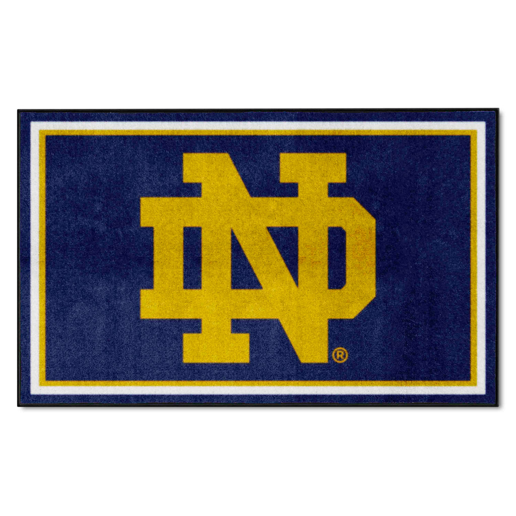 Fanmats - Notre Dame 4x6 Rug 44''x71''