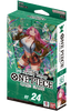 One Piece Starter Deck ST-24 Jewelry Bonney (Green)