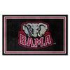 Fanmats - University of Alabama 4x6 Rug 44''x71''