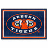 Fanmats - Auburn University 5x8 Rug 59.5''x88''