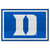 Fanmats - Duke University 5x8 Rug 59.5''x88''