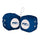 Seattle Seahawks Fuzzy Dice - Logo Brands