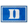 Fanmats - Duke University 4x6 Rug 44''x71''