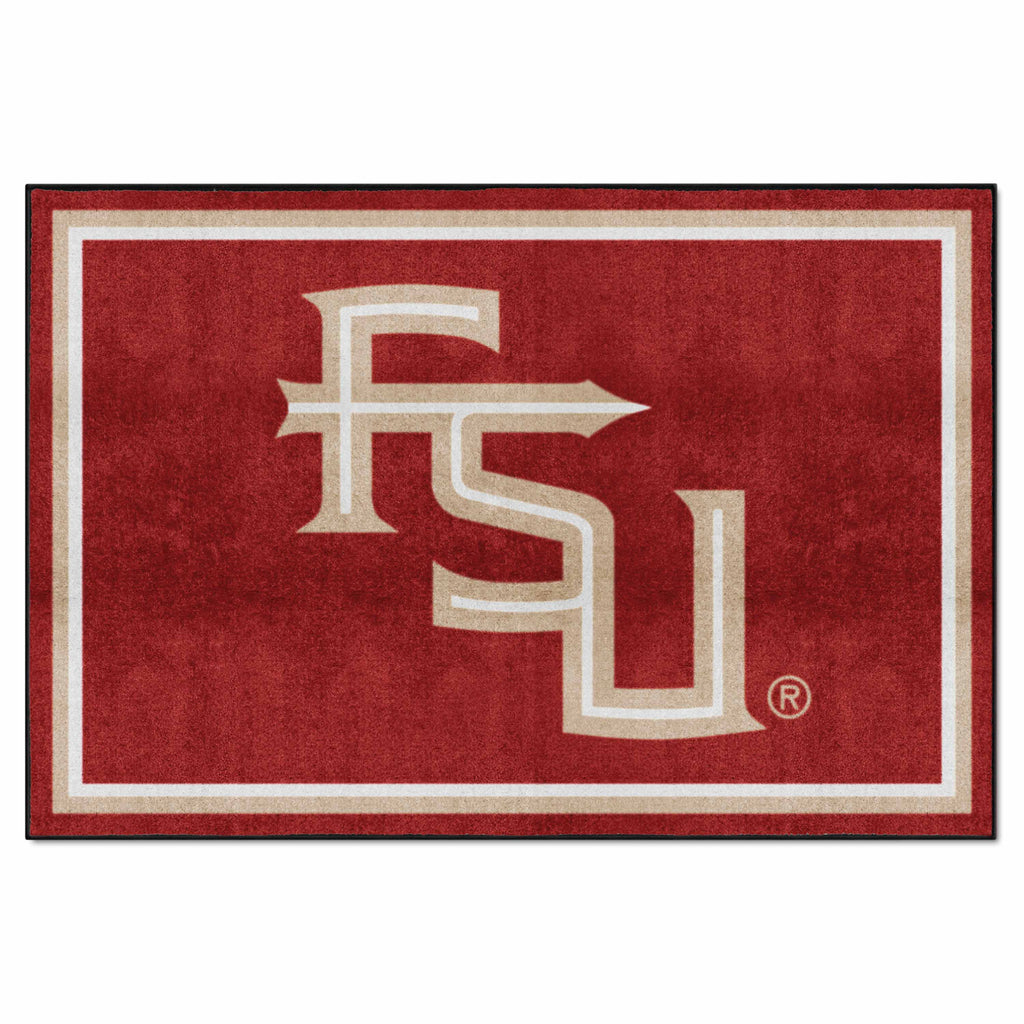 Fanmats - Florida State University 5x8 Rug 59.5''x88''