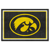 Fanmats - University of Iowa 5x8 Rug 59.5''x88''