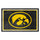 Fanmats - University of Iowa 4x6 Rug 44''x71''