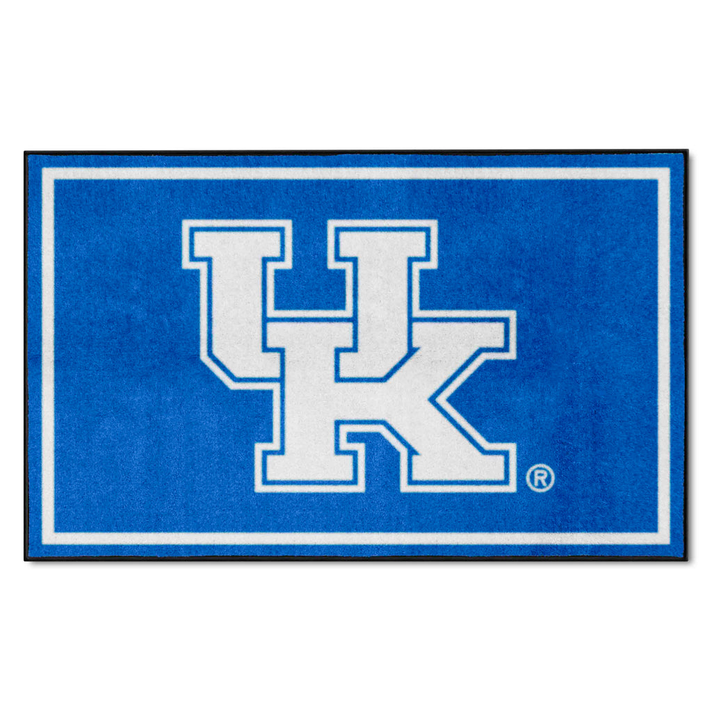 Fanmats - University of Kentucky 4x6 Rug 44''x71''