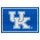 Fanmats - University of Kentucky 5x8 Rug 59.5''x88''