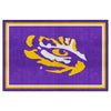 Fanmats - Louisiana State University 5x8 Rug 59.5''x88''