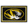 Fanmats - University of Missouri 4x6 Rug 44''x71''