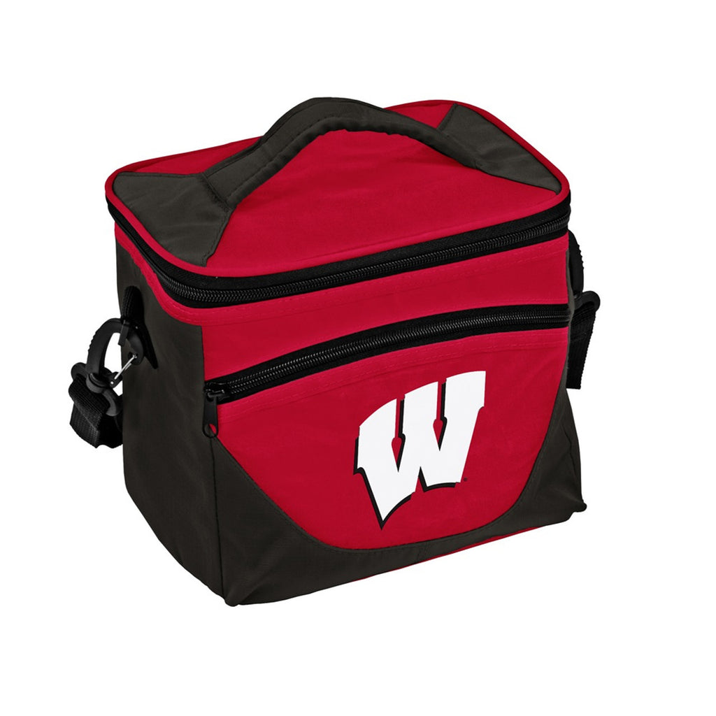 Wisconsin Badgers Cooler Halftime Design - Logo Brands