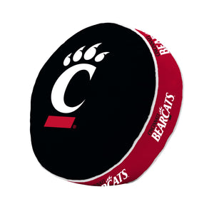 Cincinnati Bearcats Puff Pillow - Logo Brands