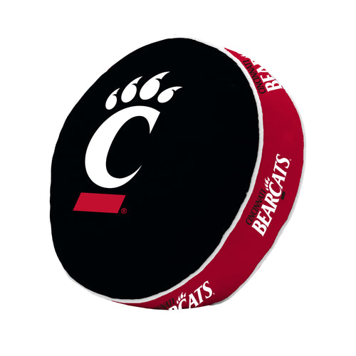 Cincinnati Bearcats Puff Pillow - Logo Brands