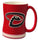 Arizona Diamondbacks Coffee Mug 14oz Sculpted Relief Team Color - Special Order - Logo Brands