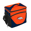 Denver Broncos Cooler 24 Can - Logo Brands